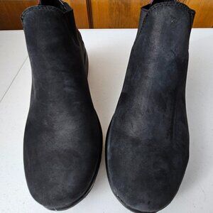 SPIDER WEDGE WALKING SHOE, SIZE 7